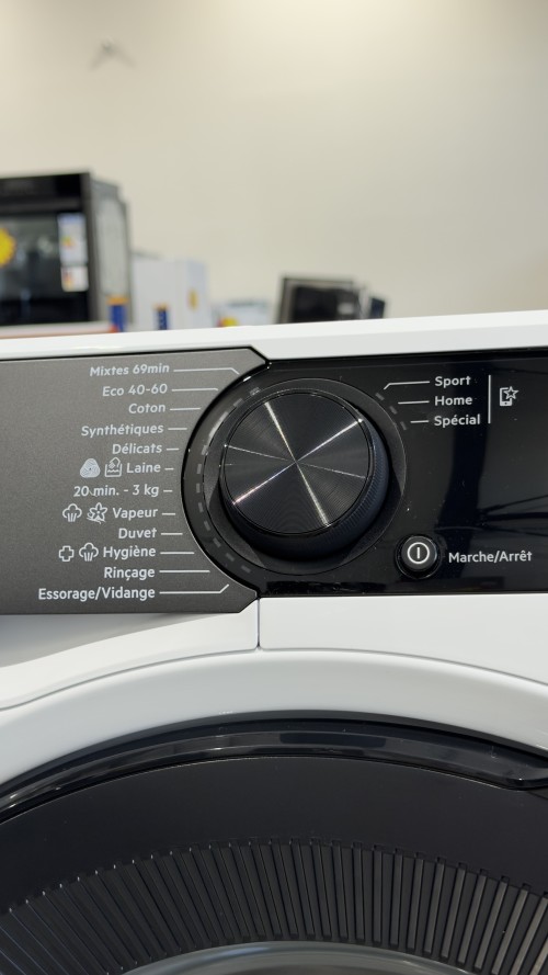 AEG 9 kg LFR73H169Q – Mașină de spălat rufe, 1.600 rot/min, clasa A