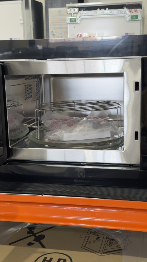 Electrolux 23 L LMS4253TBK – Cuptor cu microunde încorporabil, negru