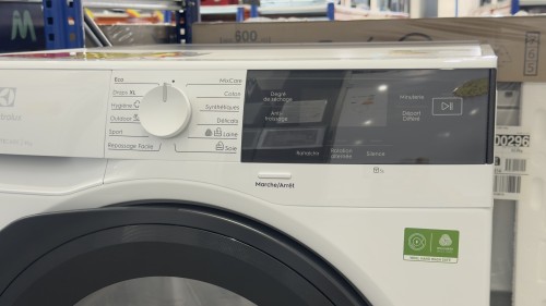Electrolux EW7HI395BN – Uscător de rufe cu pompă de căldură, 9 kg, clasa C