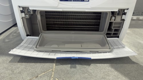 Electrolux EW7HI395BN – Uscător de rufe cu pompă de căldură, 9 kg, clasa C