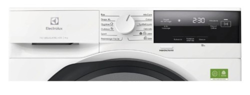 Electrolux EW7HI395BN – Uscător de rufe cu pompă de căldură, 9 kg, clasa C