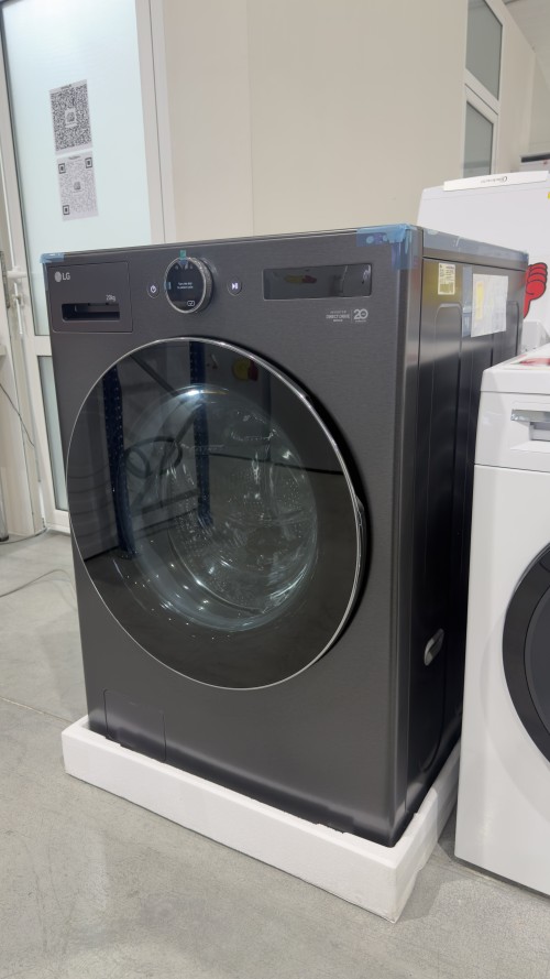 LG 20 kg F20F12BST – Mașină de spălat rufe, clasa A, import Germania 🇩🇪