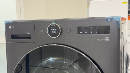LG 20 kg F20F12BST – Mașină de spălat rufe, clasa A, import Germania 🇩🇪