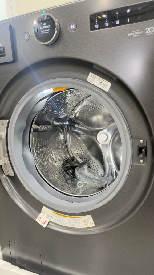 LG 20 kg F20F12BST – Mașină de spălat rufe, clasa A, import Germania 🇩🇪