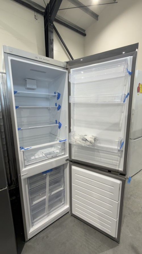 AEG 339 L ORC5S331EX – Combină frigorifică, clasa E, import Germania 🇩🇪