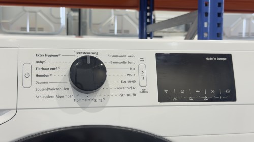 Gorenje 7 kg WPNEI74SA1TS – Mașină de spălat rufe, clasa A, import Germania 🇩🇪