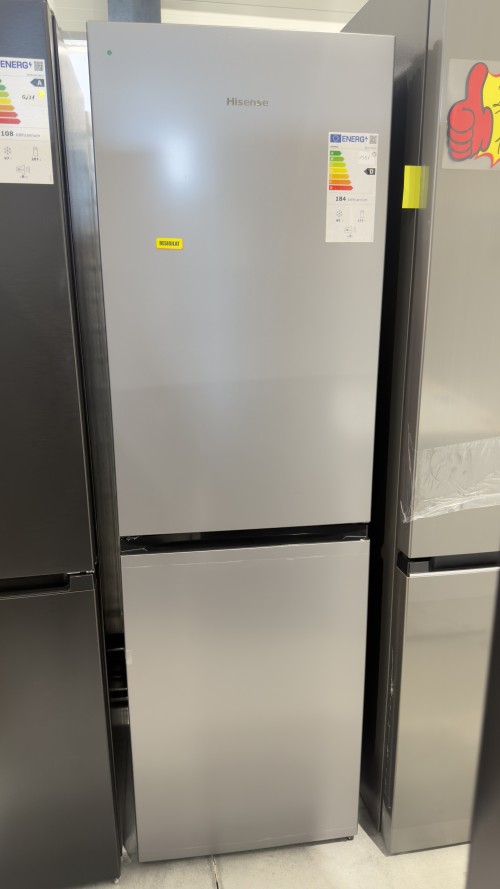 Hisense 256 L, RB327N4ADD – Combină frigorifică, clasa D, import Germania 🇩🇪