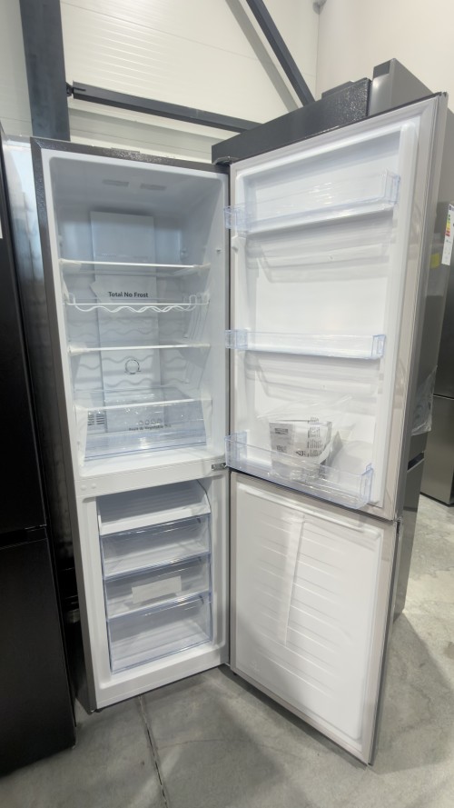 Hisense 256 L, RB327N4ADD – Combină frigorifică, clasa D, import Germania 🇩🇪